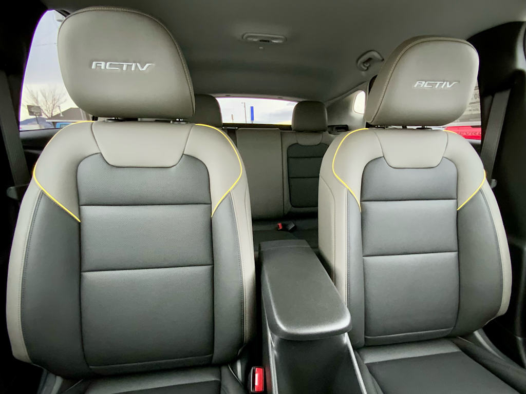 Thumbnail: 2026 Chevrolet Trax - 32