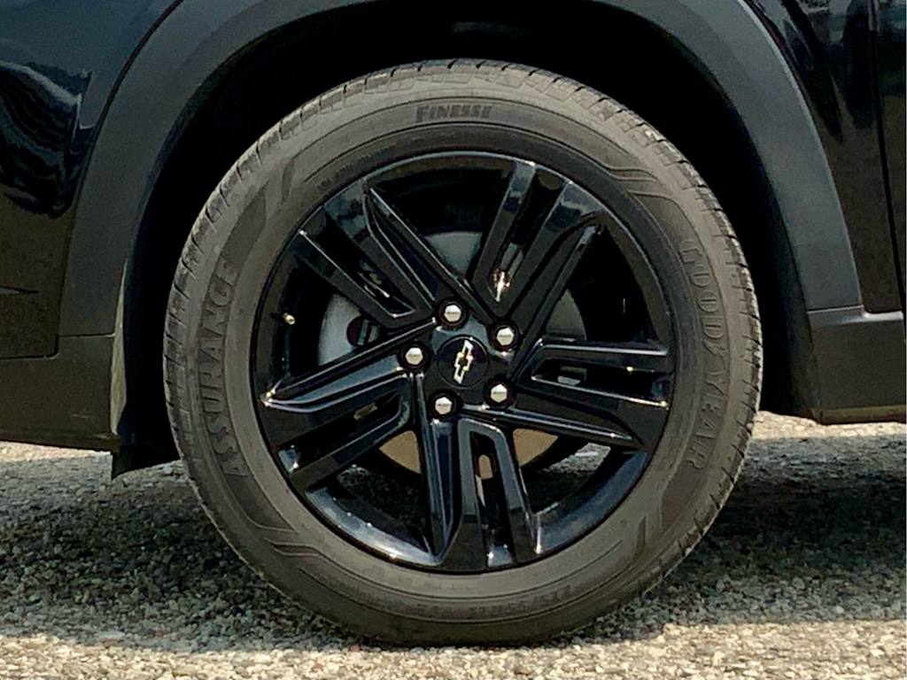 Thumbnail: 2026 Chevrolet Trax - 8