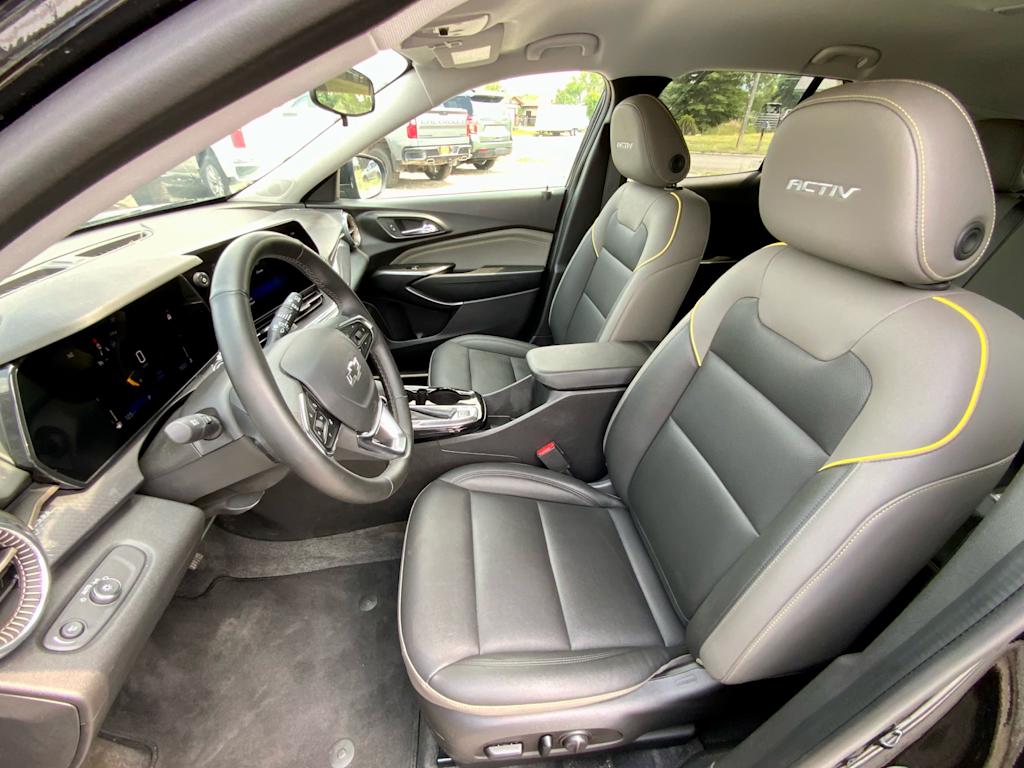 Thumbnail: 2026 Chevrolet Trax - 10