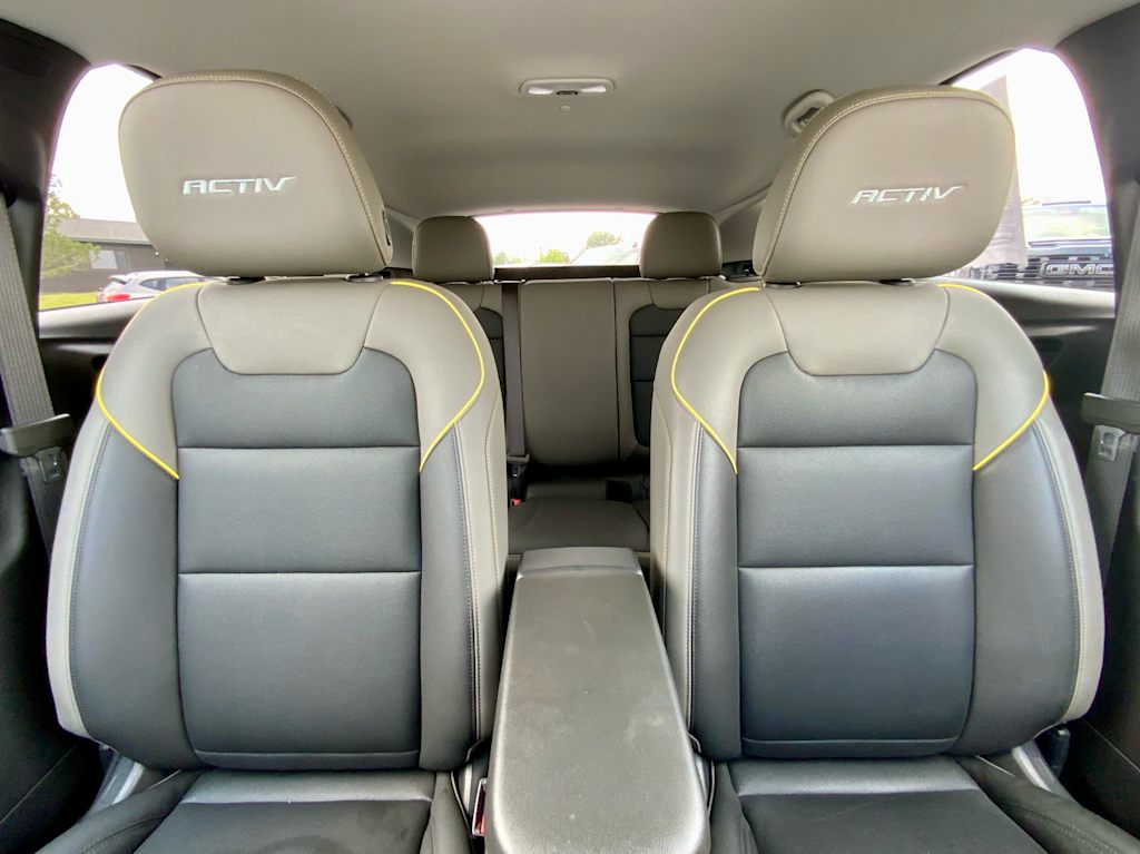 Thumbnail: 2026 Chevrolet Trax - 31