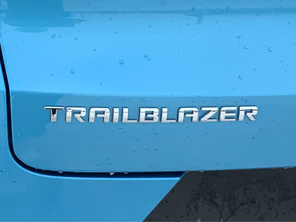 2025 Chevrolet TrailBlazer LS 7