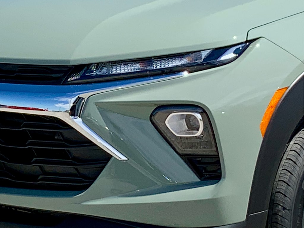 Thumbnail: 2026 Chevrolet TrailBlazer - 24