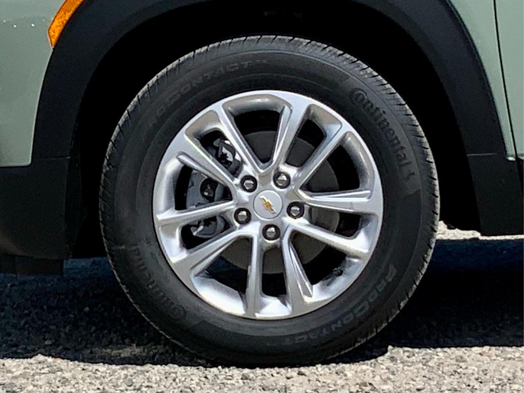 Thumbnail: 2026 Chevrolet TrailBlazer - 26