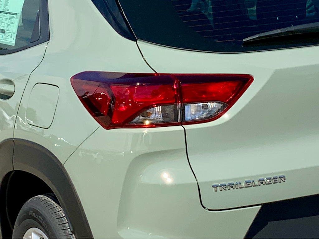 Thumbnail: 2026 Chevrolet TrailBlazer - 25