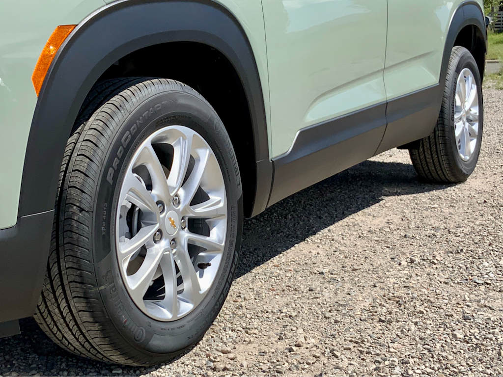 Thumbnail: 2026 Chevrolet TrailBlazer - 27