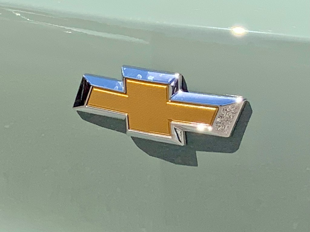 Thumbnail: 2026 Chevrolet TrailBlazer - 7