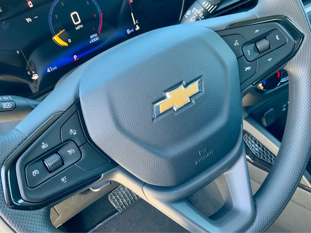 Thumbnail: 2026 Chevrolet TrailBlazer - 31