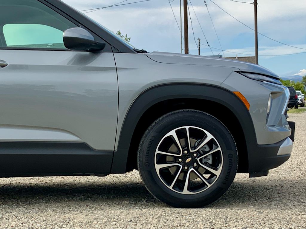 Thumbnail: 2026 Chevrolet TrailBlazer - 8