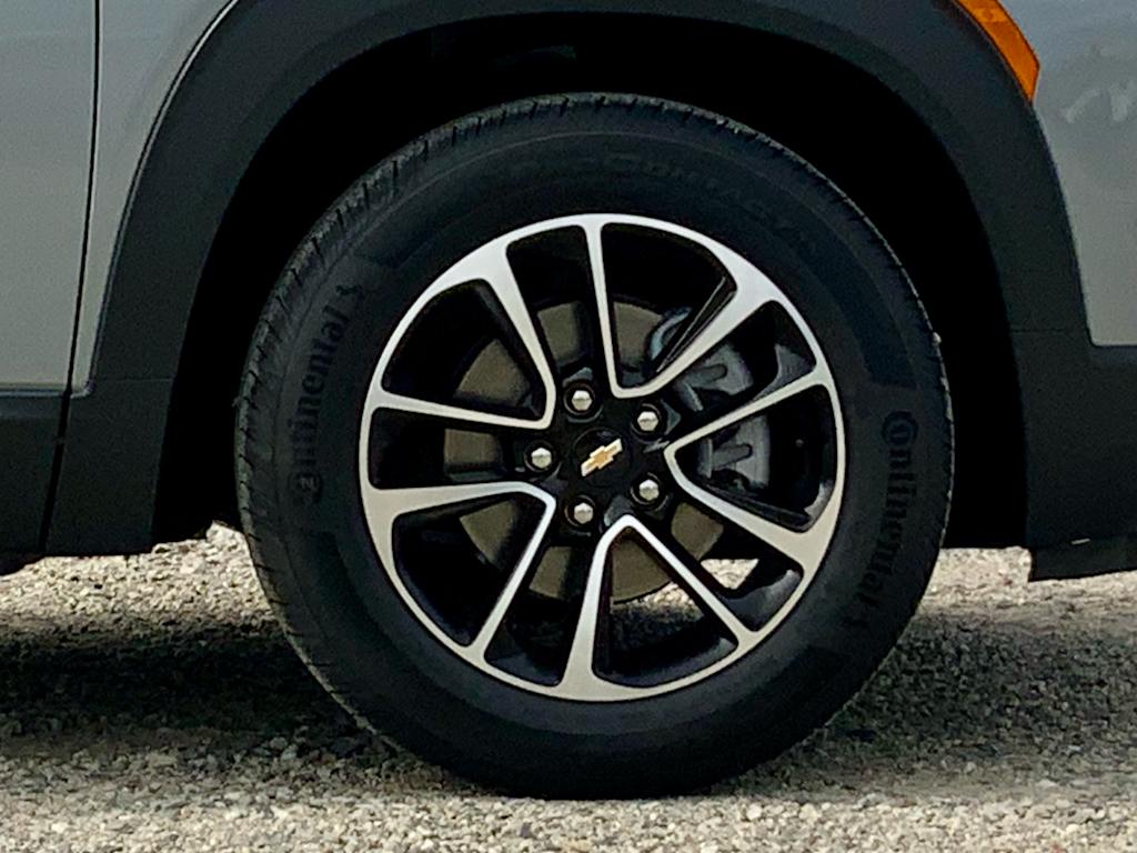 Thumbnail: 2026 Chevrolet TrailBlazer - 27