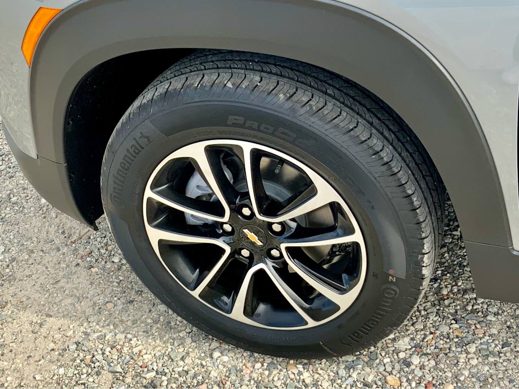 Thumbnail: 2026 Chevrolet TrailBlazer - 28