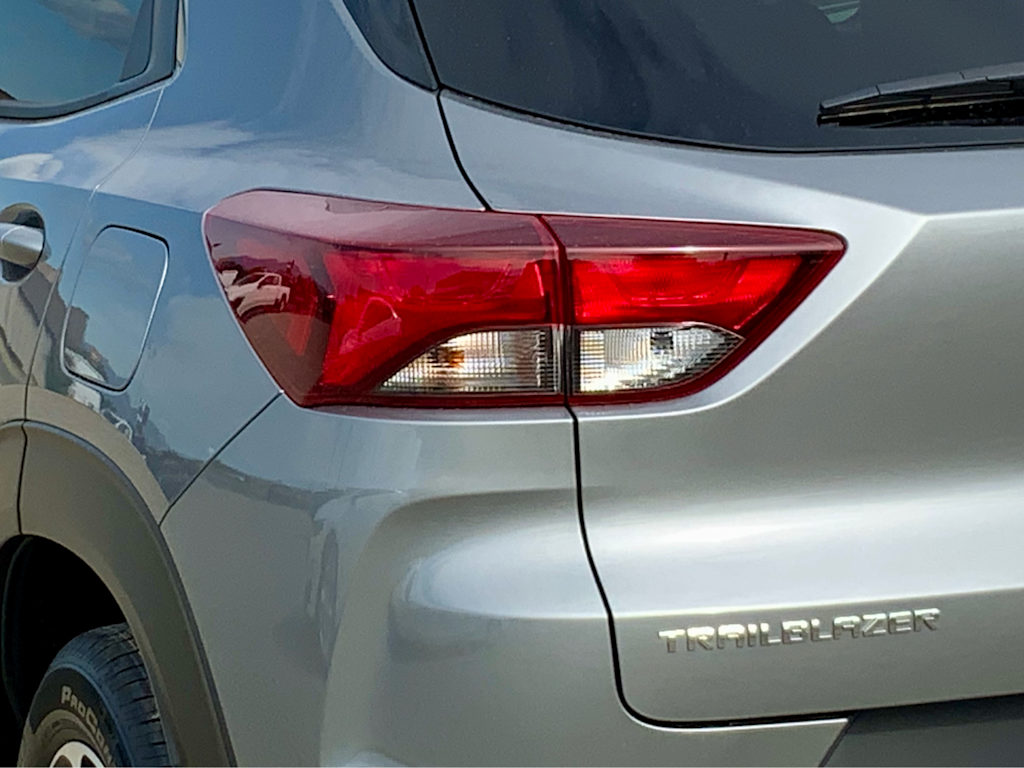 Thumbnail: 2026 Chevrolet TrailBlazer - 26