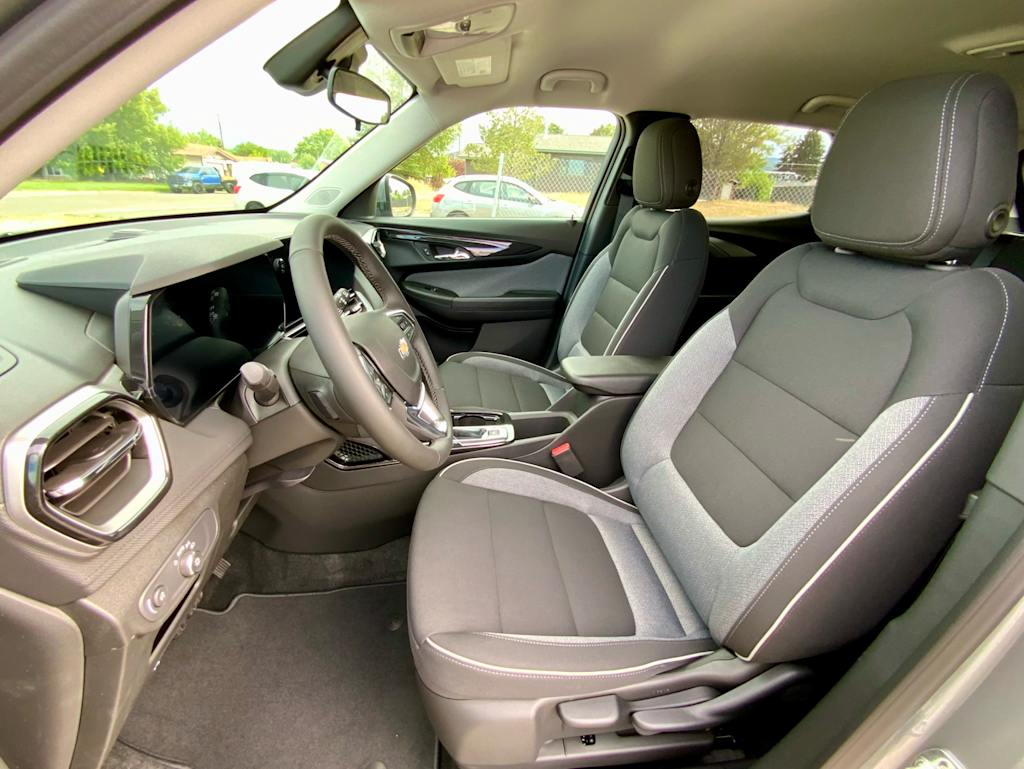 Thumbnail: 2026 Chevrolet TrailBlazer - 10