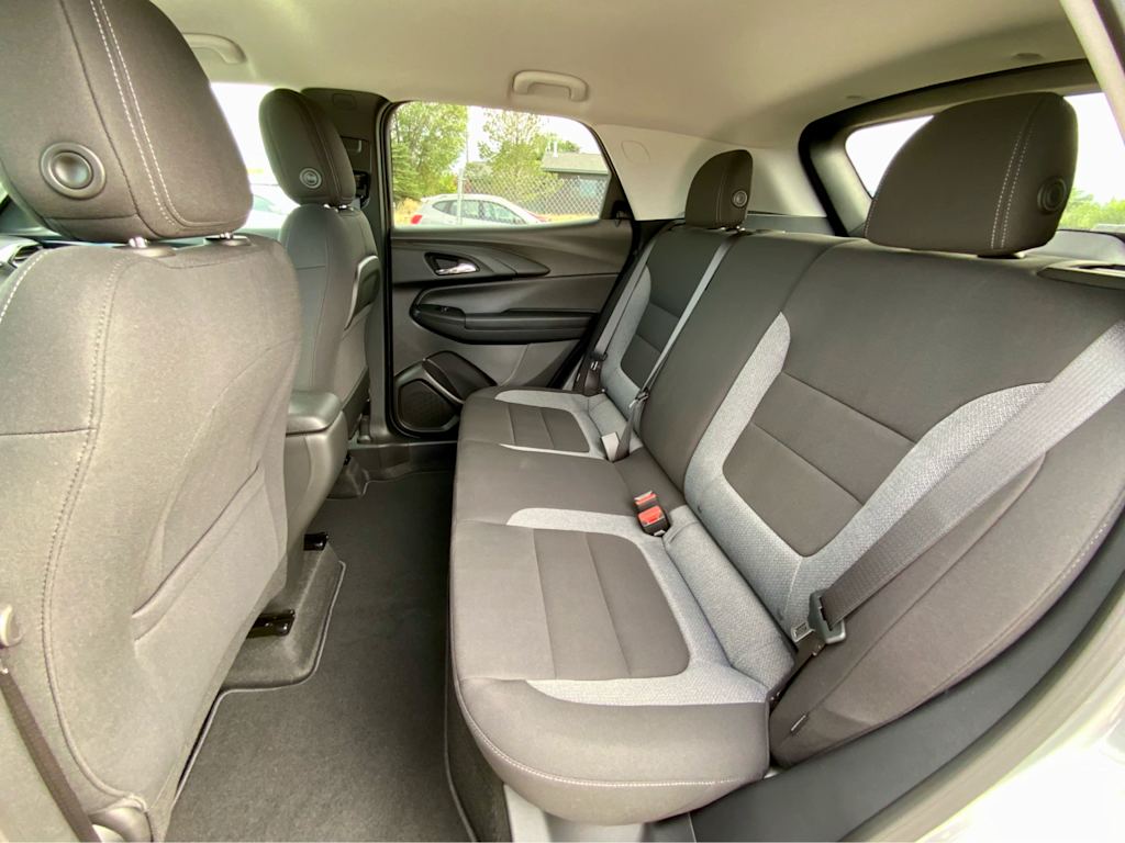 Thumbnail: 2026 Chevrolet TrailBlazer - 12