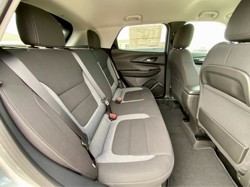 Thumbnail: 2026 Chevrolet TrailBlazer - 33