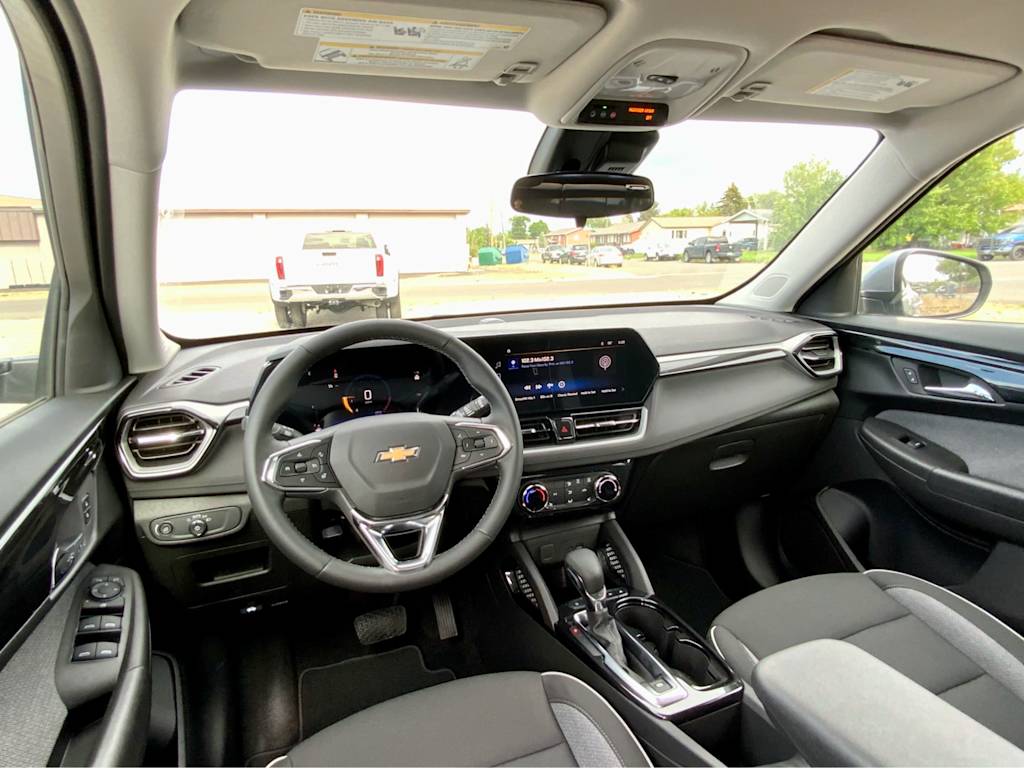 Thumbnail: 2026 Chevrolet TrailBlazer - 9