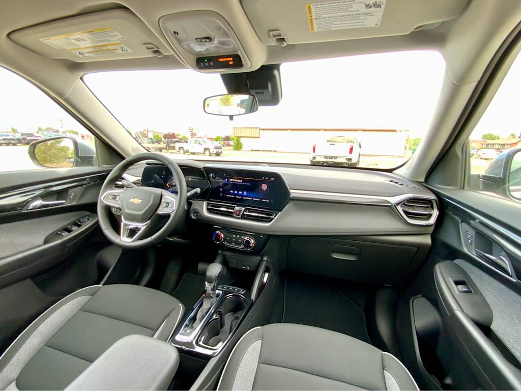 Thumbnail: 2026 Chevrolet TrailBlazer - 13