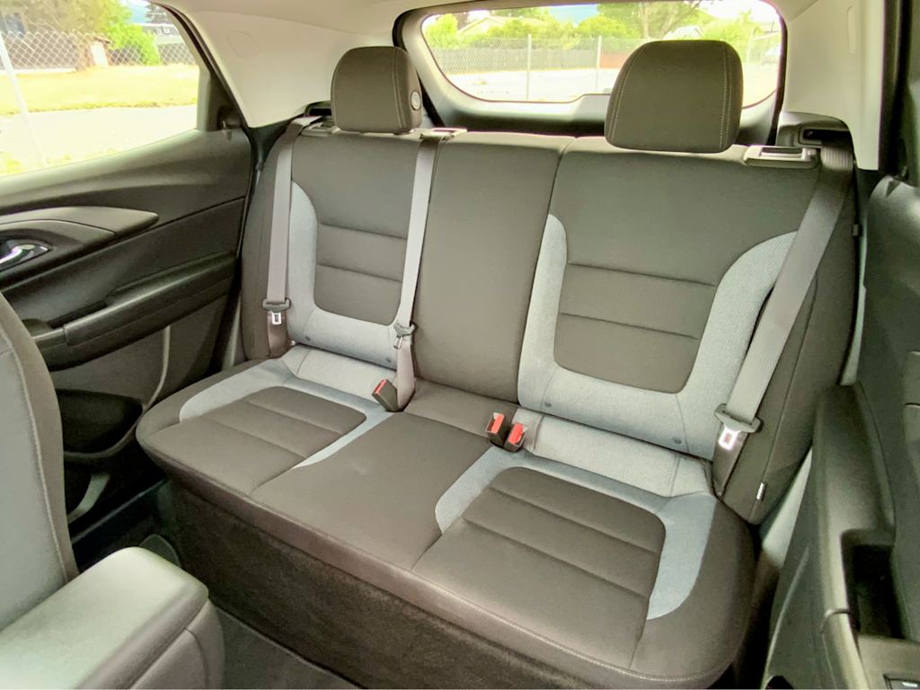 Thumbnail: 2026 Chevrolet TrailBlazer - 34