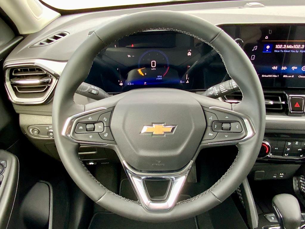 Thumbnail: 2026 Chevrolet TrailBlazer - 40