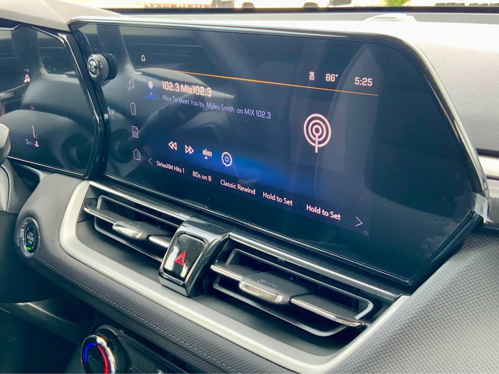 Thumbnail: 2026 Chevrolet TrailBlazer - 44