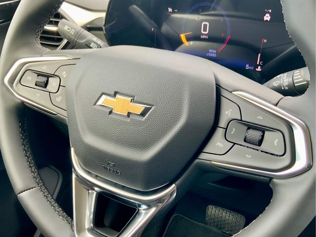 Thumbnail: 2026 Chevrolet TrailBlazer - 41