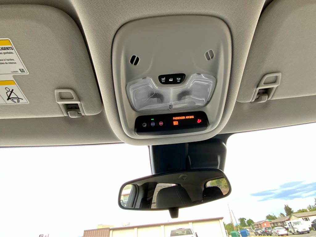 Thumbnail: 2026 Chevrolet TrailBlazer - 46