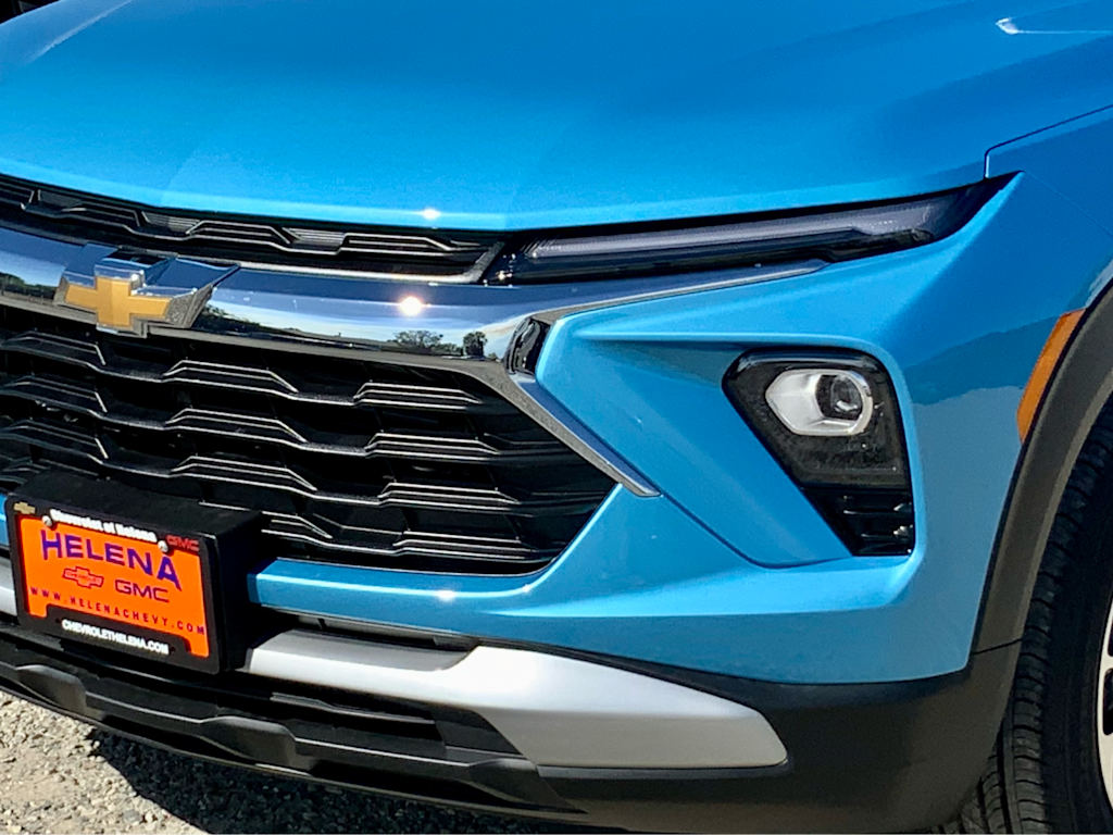 Thumbnail: 2026 Chevrolet TrailBlazer - 27