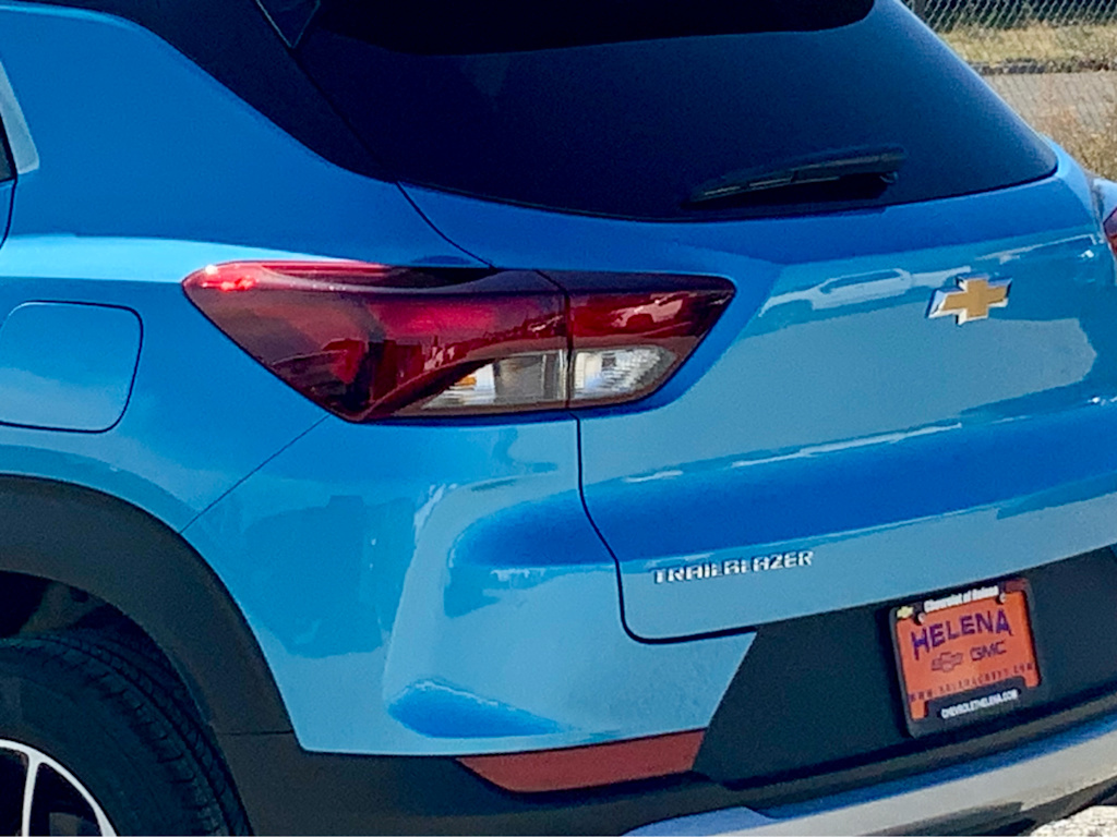 Thumbnail: 2026 Chevrolet TrailBlazer - 28