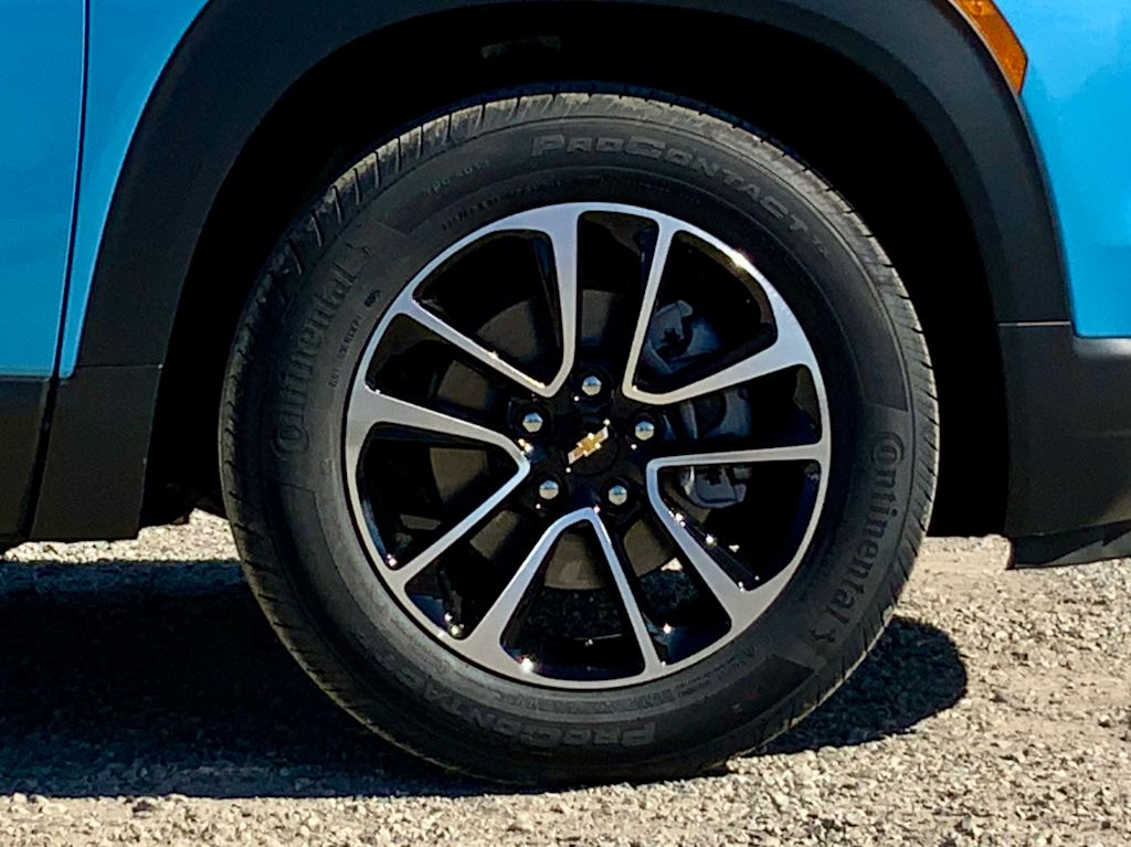 Thumbnail: 2026 Chevrolet TrailBlazer - 8