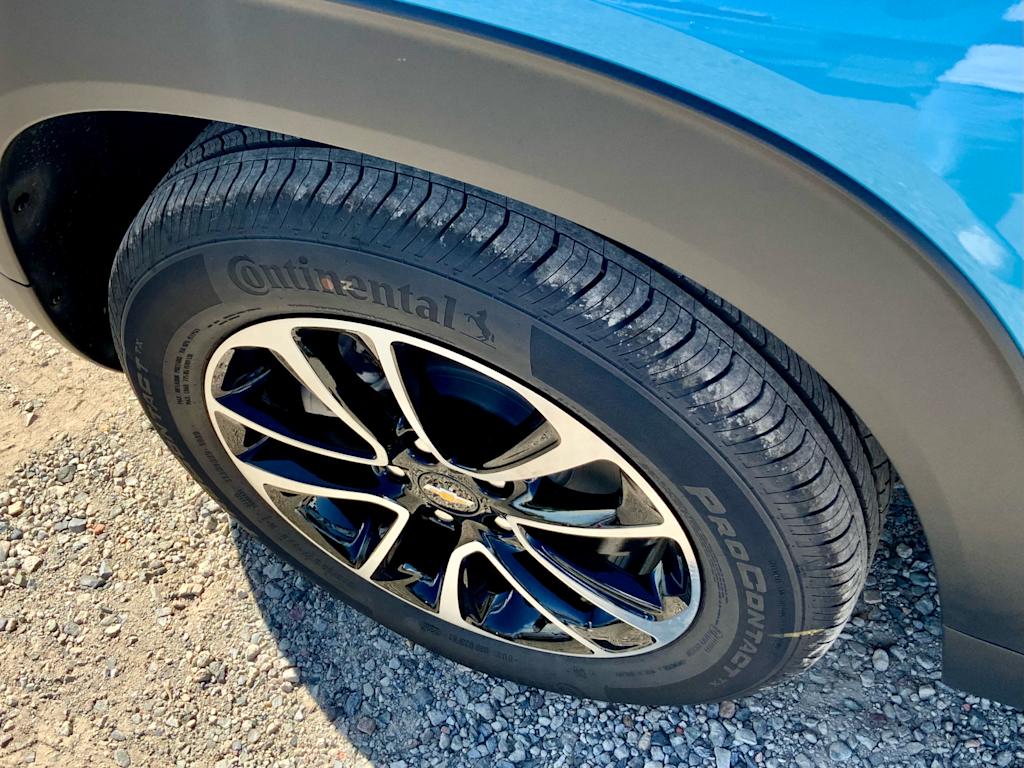 Thumbnail: 2026 Chevrolet TrailBlazer - 29