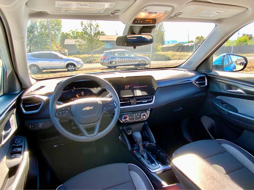 Thumbnail: 2026 Chevrolet TrailBlazer - 9