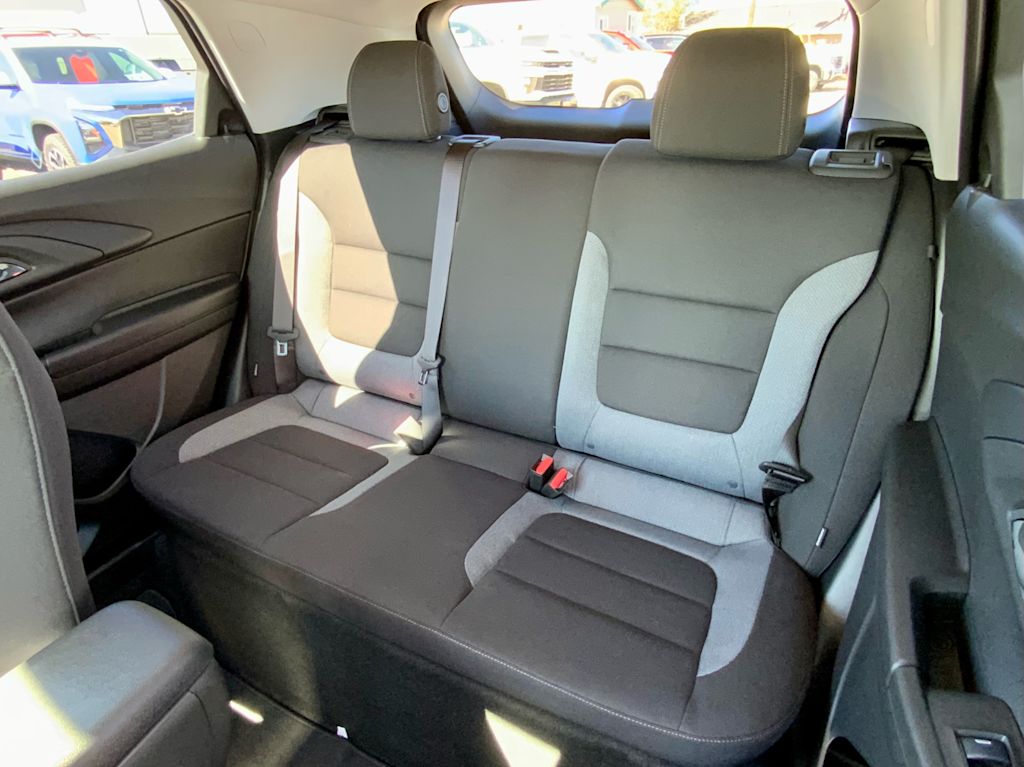 Thumbnail: 2026 Chevrolet TrailBlazer - 33