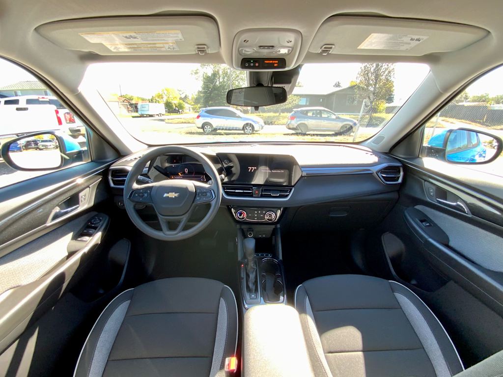 Thumbnail: 2026 Chevrolet TrailBlazer - 2