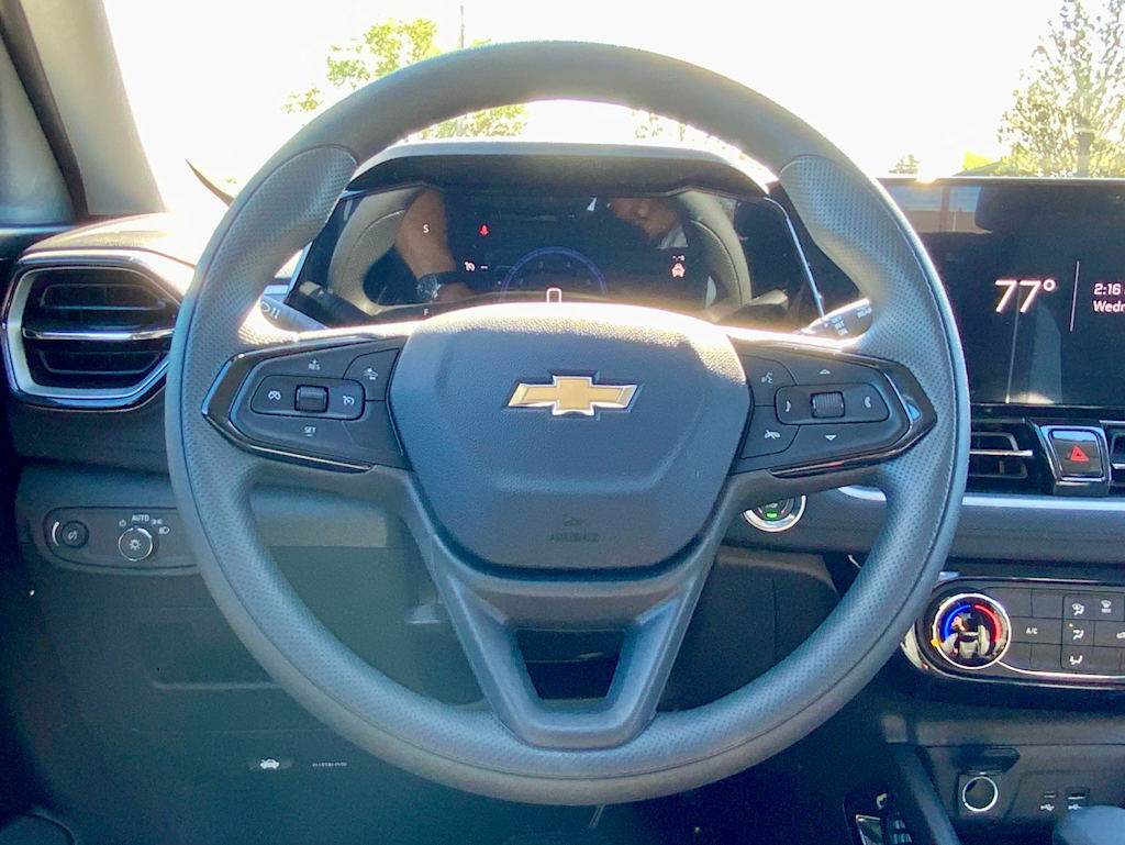 Thumbnail: 2026 Chevrolet TrailBlazer - 39