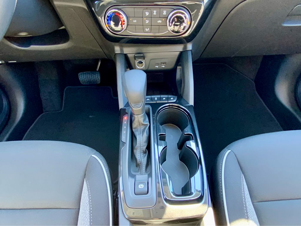 Thumbnail: 2026 Chevrolet TrailBlazer - 16