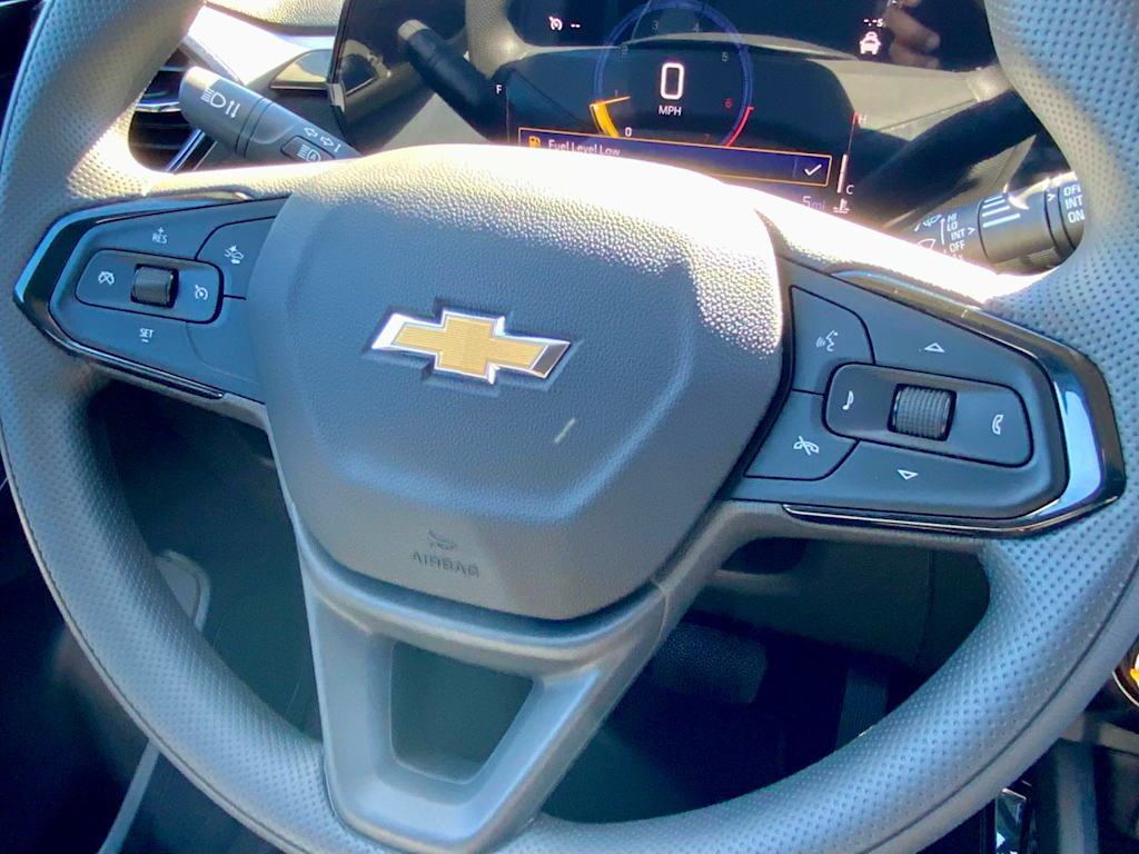 Thumbnail: 2026 Chevrolet TrailBlazer - 40