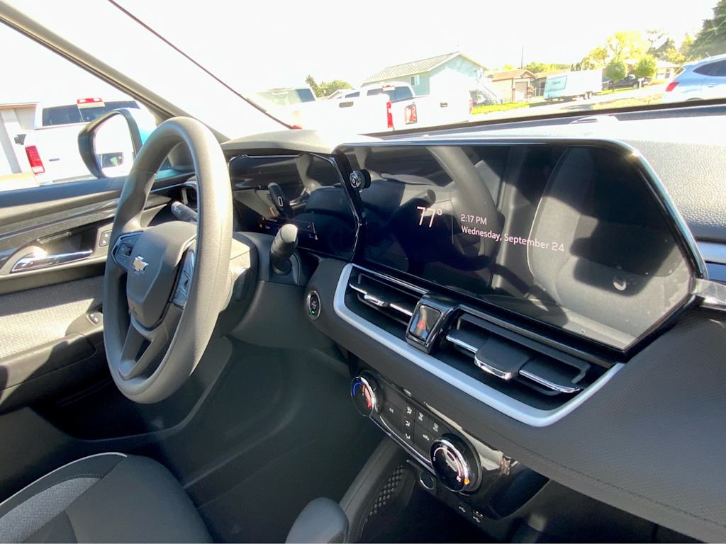 Thumbnail: 2026 Chevrolet TrailBlazer - 41