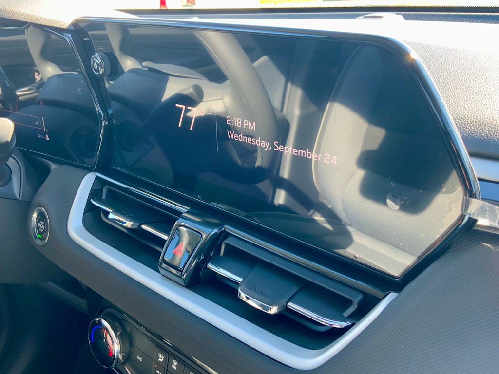 Thumbnail: 2026 Chevrolet TrailBlazer - 7