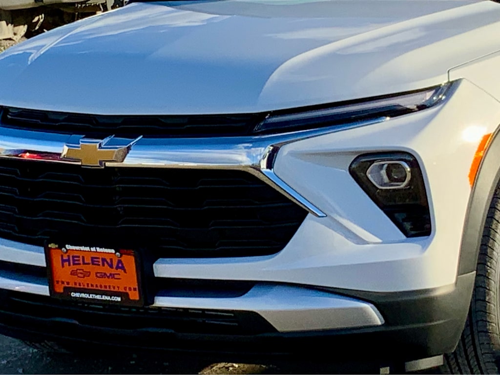 Thumbnail: 2026 Chevrolet TrailBlazer - 23