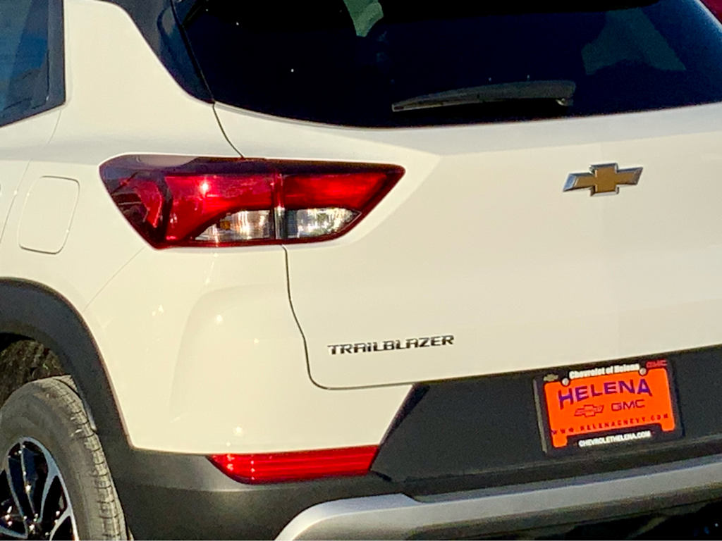 Thumbnail: 2026 Chevrolet TrailBlazer - 24