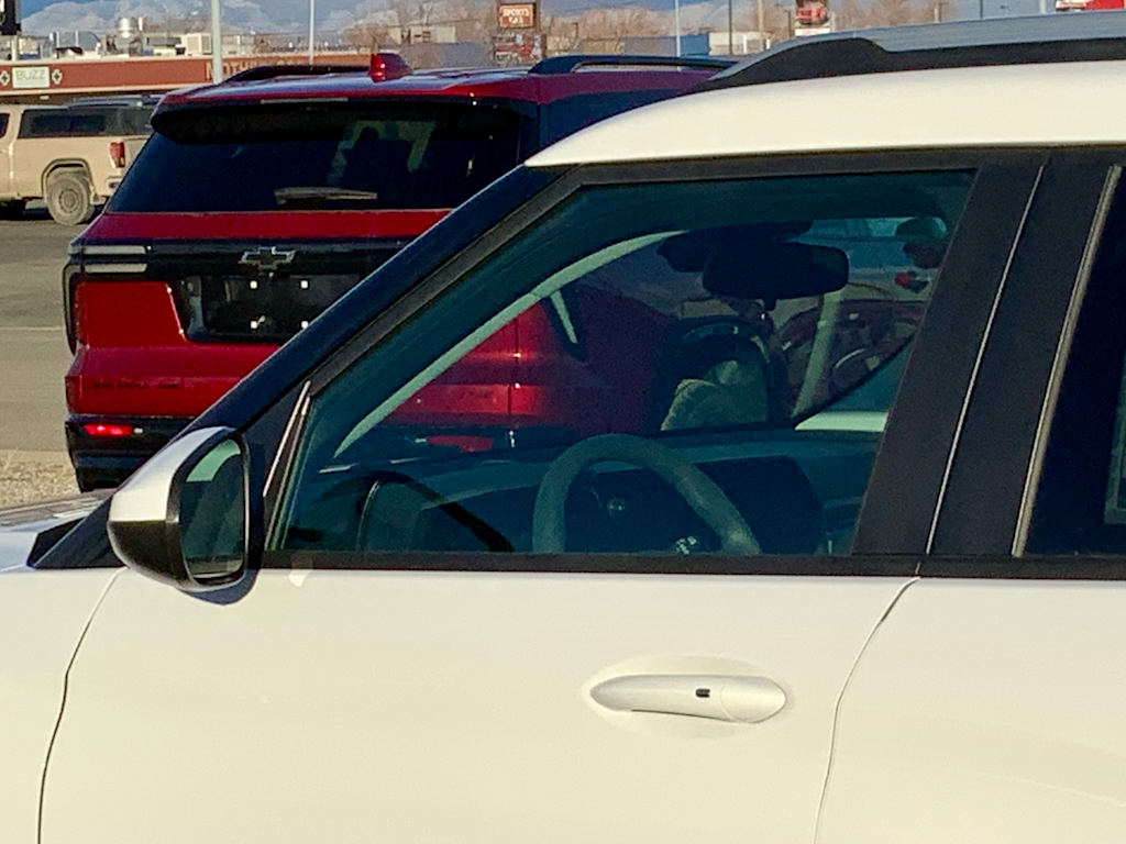 Thumbnail: 2026 Chevrolet TrailBlazer - 9