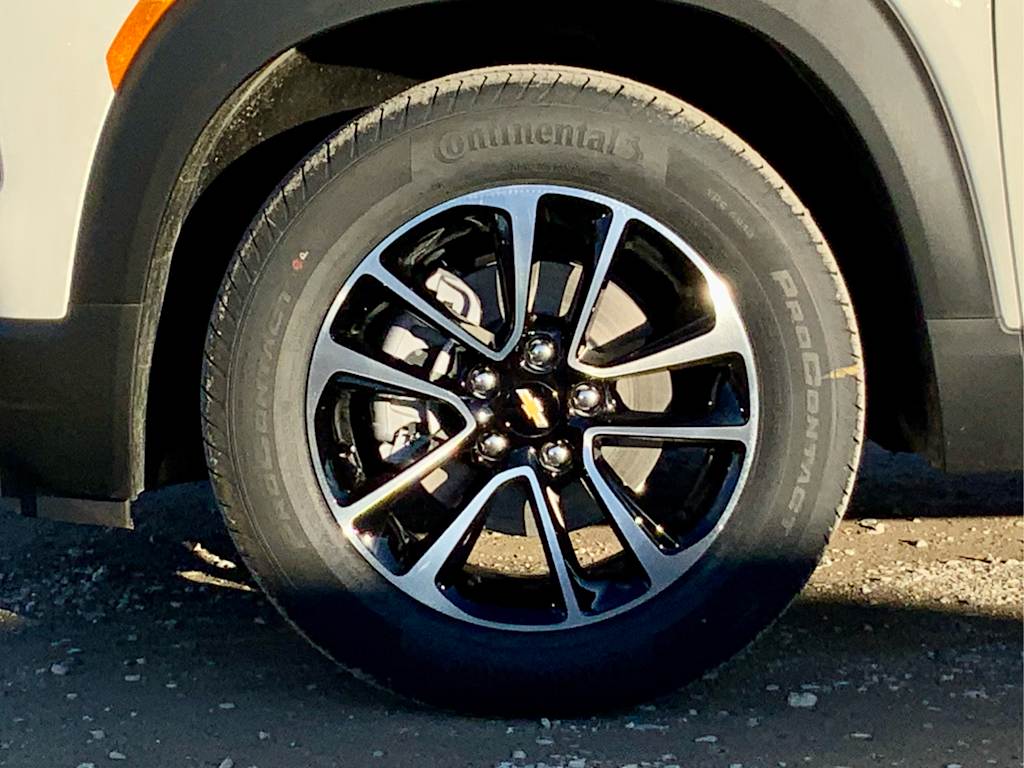 Thumbnail: 2026 Chevrolet TrailBlazer - 25