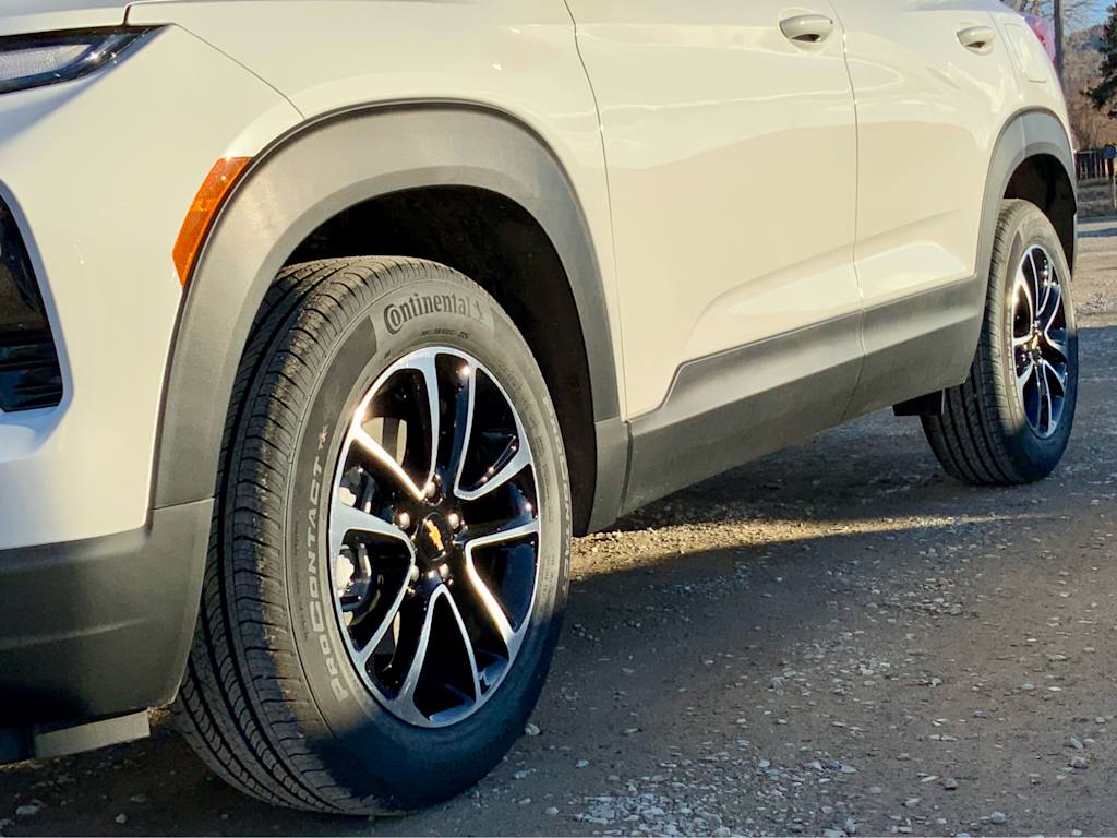 Thumbnail: 2026 Chevrolet TrailBlazer - 8