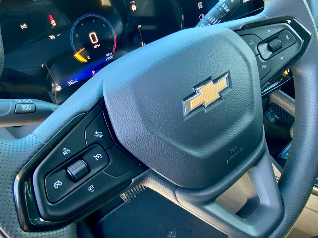 Thumbnail: 2026 Chevrolet TrailBlazer - 38