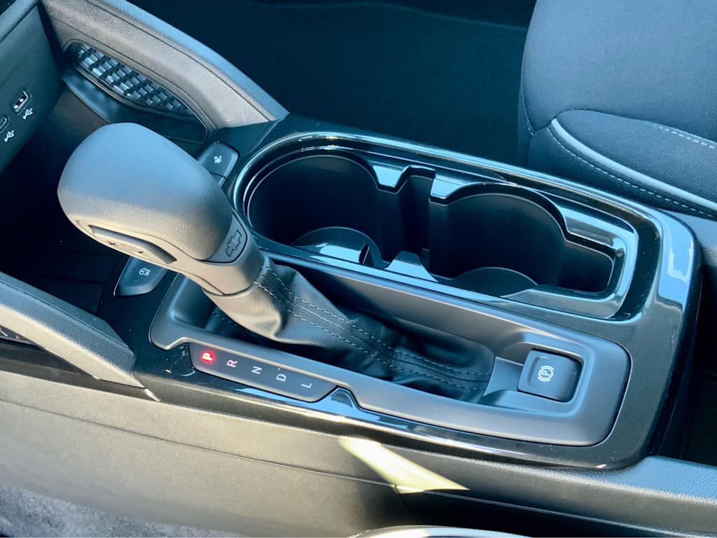 Thumbnail: 2026 Chevrolet TrailBlazer - 17