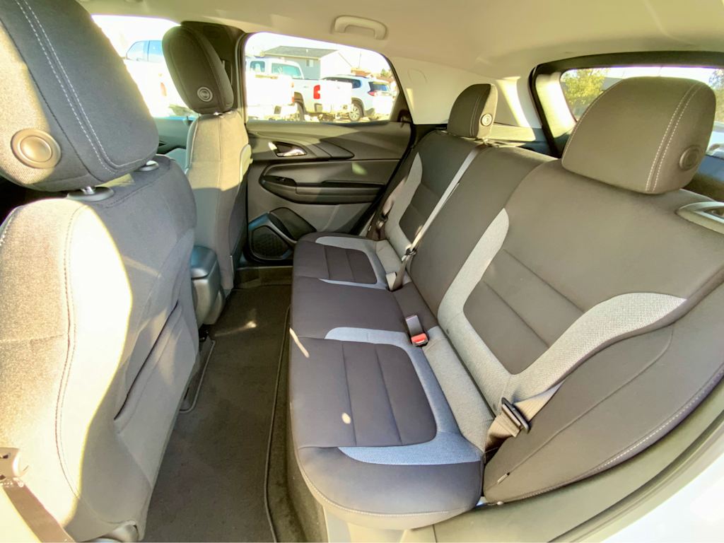 Thumbnail: 2026 Chevrolet TrailBlazer - 13