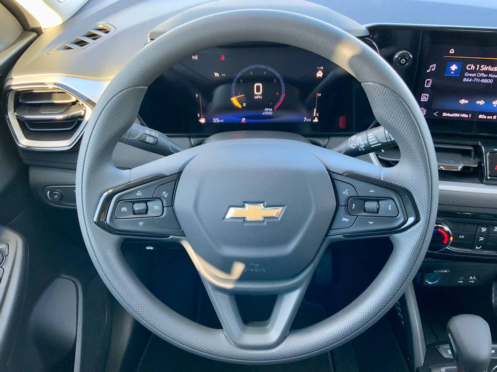 Thumbnail: 2026 Chevrolet TrailBlazer - 37