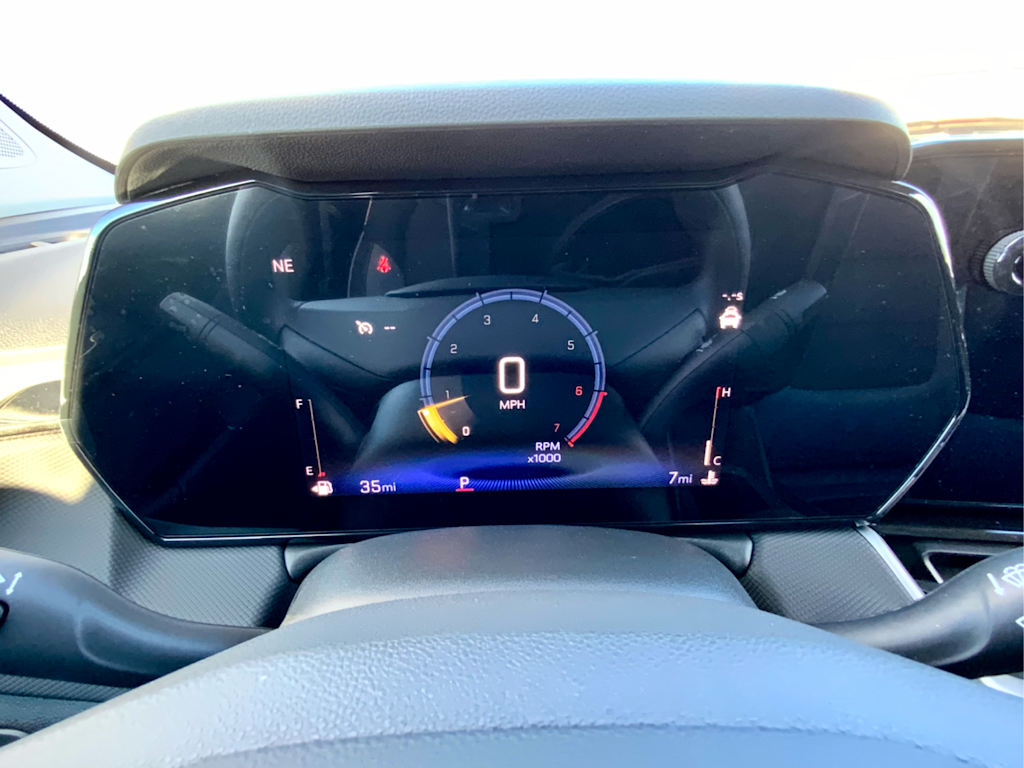 Thumbnail: 2026 Chevrolet TrailBlazer - 18