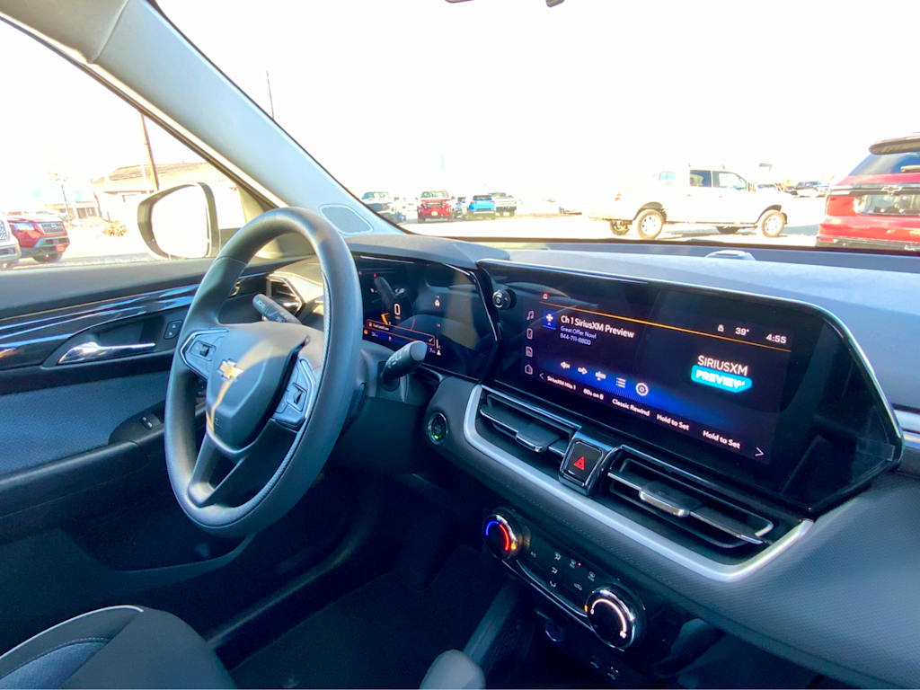 Thumbnail: 2026 Chevrolet TrailBlazer - 39