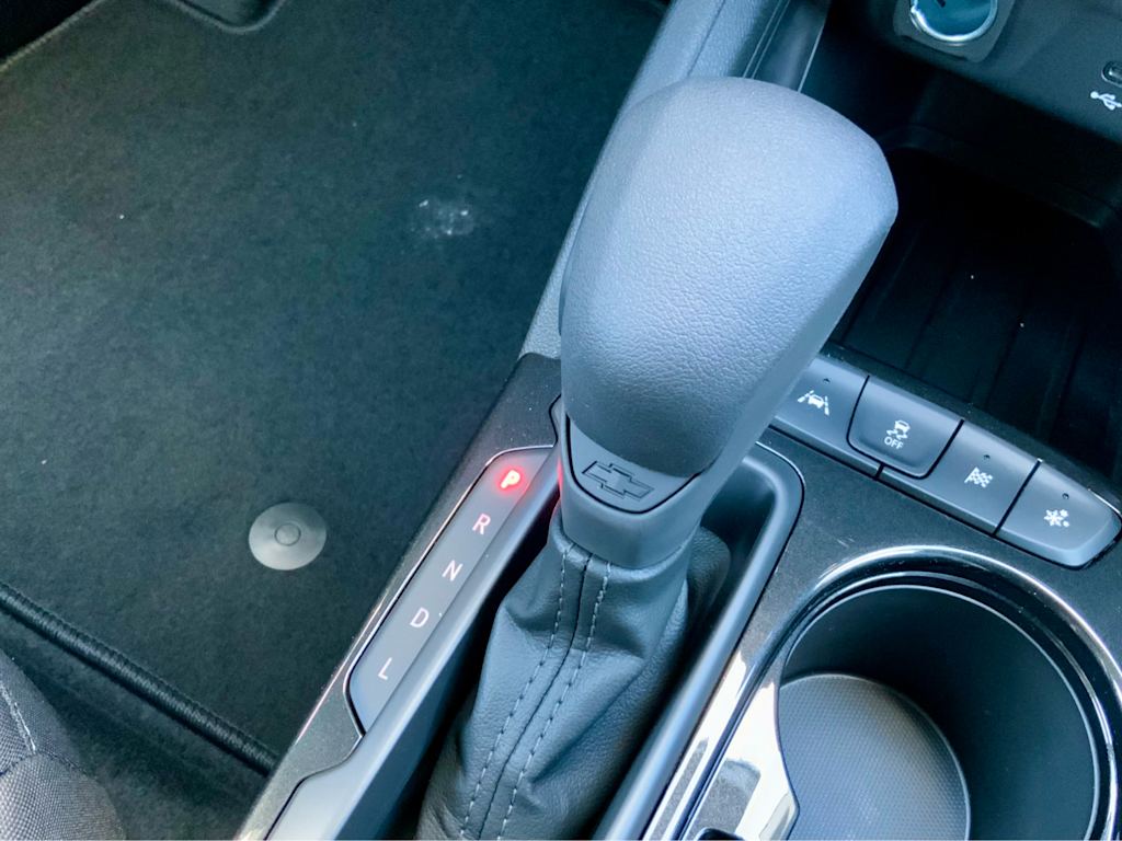 Thumbnail: 2026 Chevrolet TrailBlazer - 42