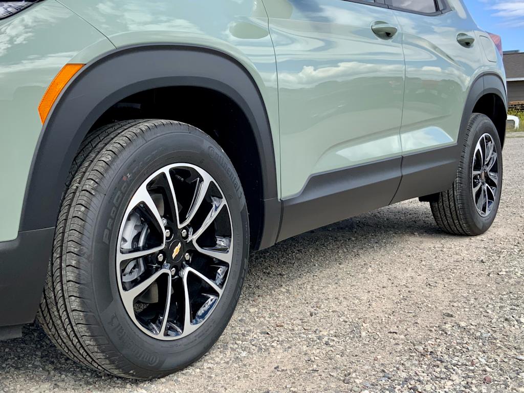 Thumbnail: 2026 Chevrolet TrailBlazer - 27